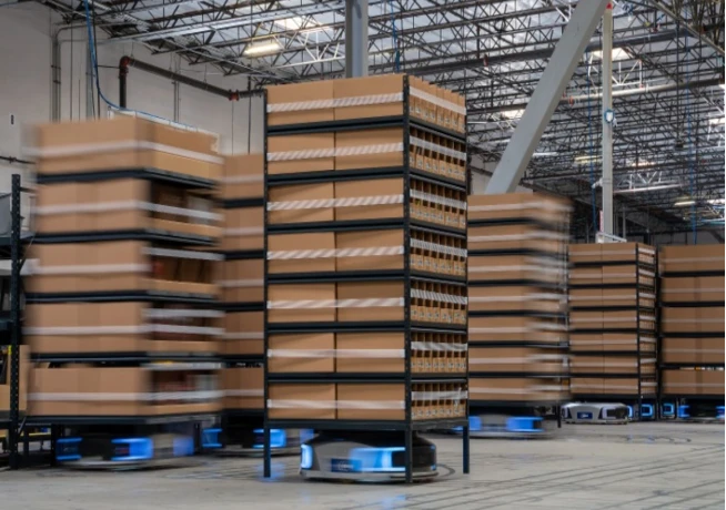 China Robotic Warehouse Picking Manufacturer China Robotic Warehouse Picking Manufacturer