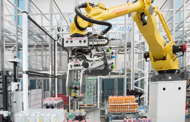 China Robotic Warehouse Picking Manufacturer China Robotic Warehouse Picking Manufacturer
